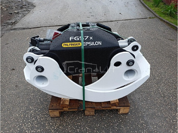 Haarats Palfinger Epsilon FG57X chwytak do drewna, dłużycy: pilt 3