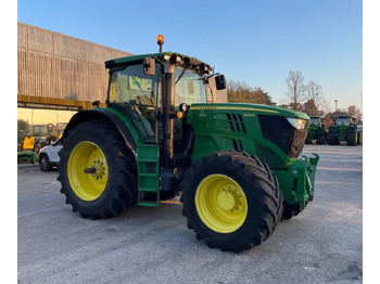 JOHN DEERE 6210 R liising JOHN DEERE 6210 R: pilt 2 JOHN DEERE 6210 R liising JOHN DEERE 6210 R: pilt 2