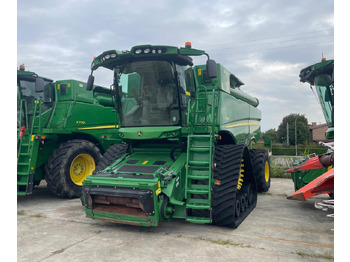 Kombain JOHN DEERE S780