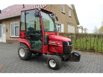 Väiketraktor SHIBAURA