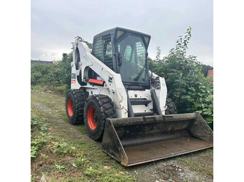 Kompaktlaadur 100%Ready Bobcat S300 Well Sold Most Famous Brand High Quality Bobcat S300 Skid Steer Loader for Sale [ Copy ]: pilt 2