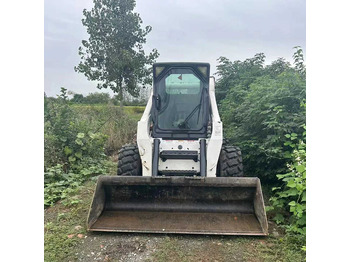 Kompaktlaadur 100%Ready Bobcat S300 Well Sold Most Famous Brand High Quality Bobcat S300 Skid Steer Loader for Sale [ Copy ]: pilt 3