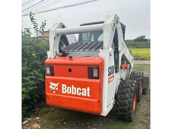 Kompaktlaadur 100%Ready Bobcat S300 Well Sold Most Famous Brand High Quality Bobcat S300 Skid Steer Loader for Sale [ Copy ]: pilt 4