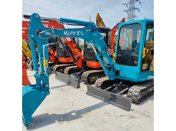 Ekskavaator KUBOTA U25