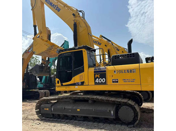 Ekskavaator KOMATSU PC400-8