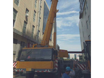 Maastikukraana All Terrain Crane 220 Ton Used  220 Ton Crane for Sale: pilt 2