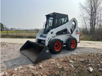 Kompaktlaadur BOBCAT S18