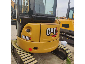 Miniekskavaator CATERPILLAR 303.5E: pilt 4 Miniekskavaator CATERPILLAR 303.5E: pilt 4