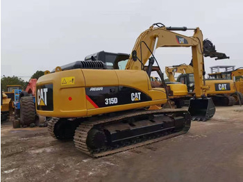 Ekskavaator CATERPILLAR 315d: pilt 3