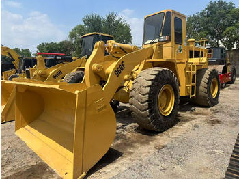 Rataslaadur CATERPILLAR 966F