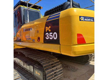 Ekskavaator KOMATSU PC350-7