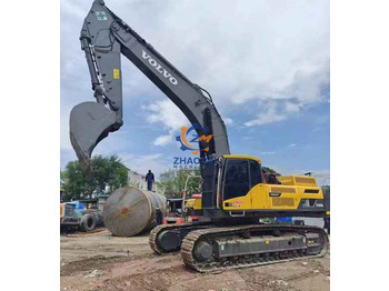 Ekskavaator Excellent Condition VOLVO EC480 Large Excavator  in Stock  Digging Heavy Duty Machine Hydraulic Crawler  for Hot Sale: pilt 2