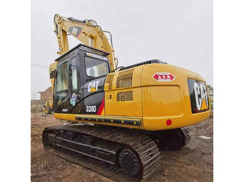 Ekskavaator CATERPILLAR 320D