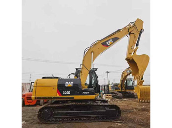 Ekskavaator CATERPILLAR 320D