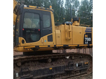 Lintekskavaator KOMATSU PC700