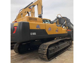 Ekskavaator VOLVO EC480DL
