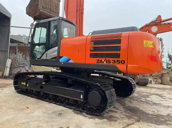 Lintekskavaator HITACHI