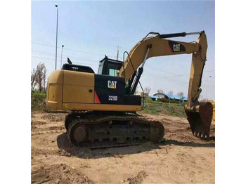Lintekskavaator CATERPILLAR 312D