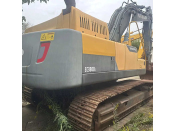 Lintekskavaator VOLVO EC380