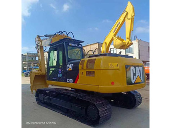 Ekskavaator CATERPILLAR 320D