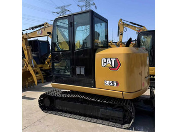 Ekskavaator CATERPILLAR 305.5