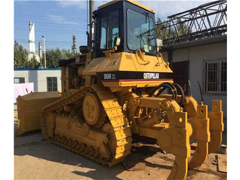 Buldooser CATERPILLAR D6D