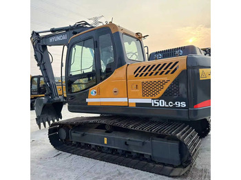Ekskavaator HYUNDAI