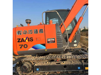 Ekskavaator HITACHI ZX55