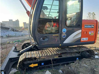Ekskavaator Original Japan  Hitachi Used Zx55 Excavator for Sale Used Hitachi Zx60 Zx70 Hydraulic Excavator Hitachi Zaxis 55 Digger: pilt 2
