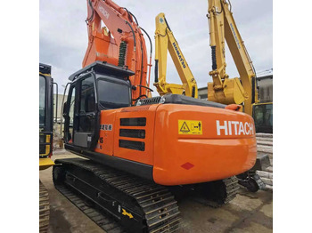 Lintekskavaator HITACHI ZX200