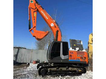 Lintekskavaator HITACHI ZX200