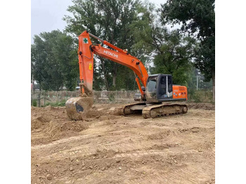 Lintekskavaator HITACHI ZX210