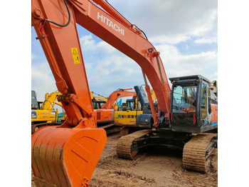Lintekskavaator HITACHI ZX240