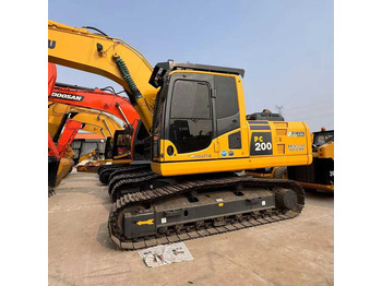 Ekskavaator KOMATSU PC200-8