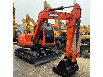 Ekskavaator DOOSAN DX75