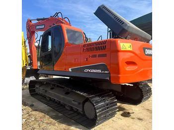 Second  Hand  Doosan Dx225 Excavator  20tons Middle Machine for Sale  Excellent Condition  Doosan Dx225 300 Hot Sale Machine liising Second  Hand  Doosan Dx225 Excavator  20tons Middle Machine for Sale  Excellent Condition  Doosan Dx225 300 Hot Sale Machine: pilt 1