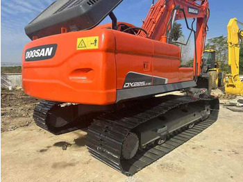 Second  Hand  Doosan Dx225 Excavator  20tons Middle Machine for Sale  Excellent Condition  Doosan Dx225 300 Hot Sale Machine liising Second  Hand  Doosan Dx225 Excavator  20tons Middle Machine for Sale  Excellent Condition  Doosan Dx225 300 Hot Sale Machine: pilt 2