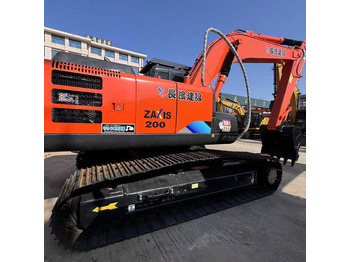 Ekskavaator HITACHI ZX200