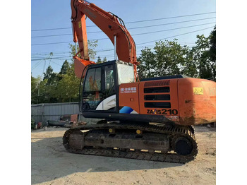 Ekskavaator HITACHI ZX120