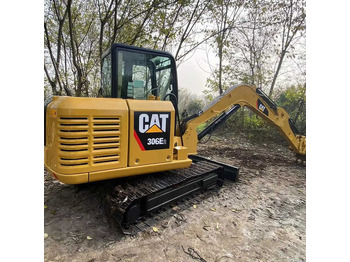 Lintekskavaator CATERPILLAR 306E