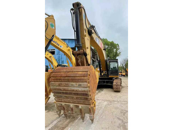 Lintekskavaator Second-hand Excavator Caterpillar Cat349d Good Condition Used Excavator Caterpillar Cat349 for Sale: pilt 5