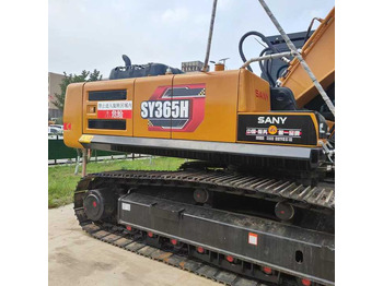 Ekskavaator USED SANY 365H EXCAVATOR with Good Condition  for Sale: pilt 4