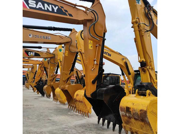 Ekskavaator USED SANY 365H EXCAVATOR with Good Condition  for Sale: pilt 5