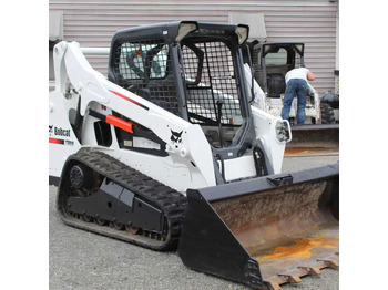 Kompaktlaadur BOBCAT S160