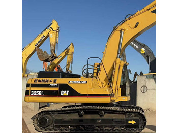 Lintekskavaator CATERPILLAR 320DL