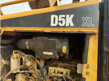 Buldooser Used Cat Mini Bulldozer D5k  Cat Dozers: pilt 3