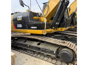 Lintekskavaator CATERPILLAR 326D