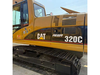 Ekskavaator CATERPILLAR 320CL