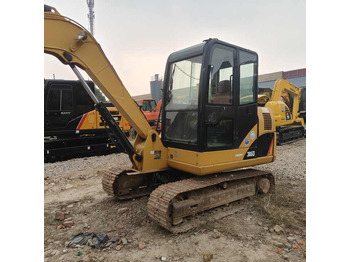 Lintekskavaator CATERPILLAR 306D