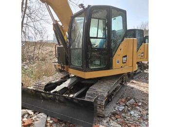 Lintekskavaator CATERPILLAR 307.5
